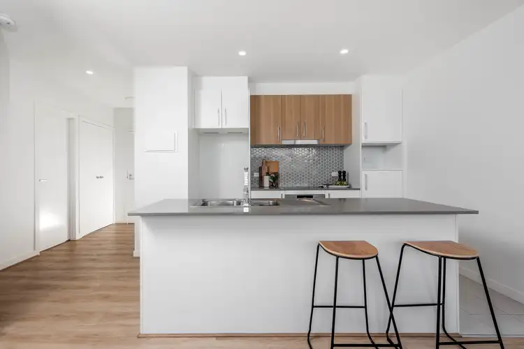 Second view of Homely apartment listing, 42/120 John Gorton Drive, Coombs ACT 2611