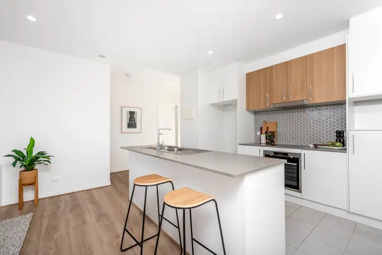 Third view of Homely apartment listing, 42/120 John Gorton Drive, Coombs ACT 2611