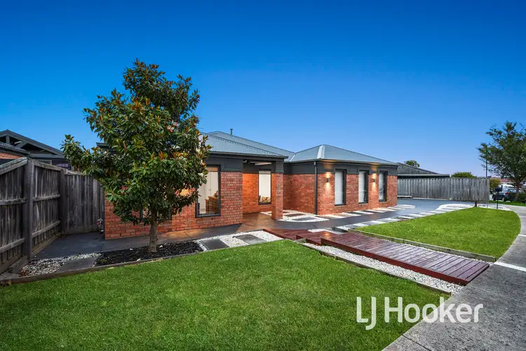 Second view of Homely house listing, 3 Lily Place, Cranbourne VIC 3977
