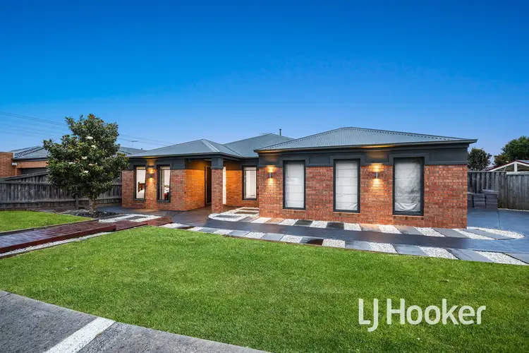 Third view of Homely house listing, 3 Lily Place, Cranbourne VIC 3977