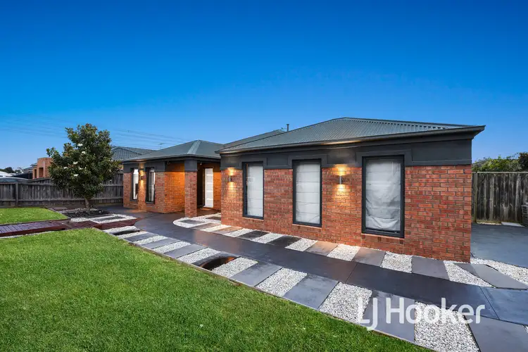 Fourth view of Homely house listing, 3 Lily Place, Cranbourne VIC 3977