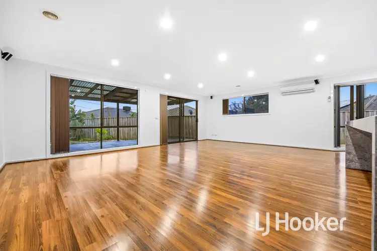 Sixth view of Homely house listing, 3 Lily Place, Cranbourne VIC 3977