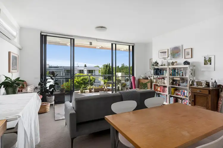 Second view of Homely unit listing, 131/35 Wentworth Avenue, Kingston ACT 2604