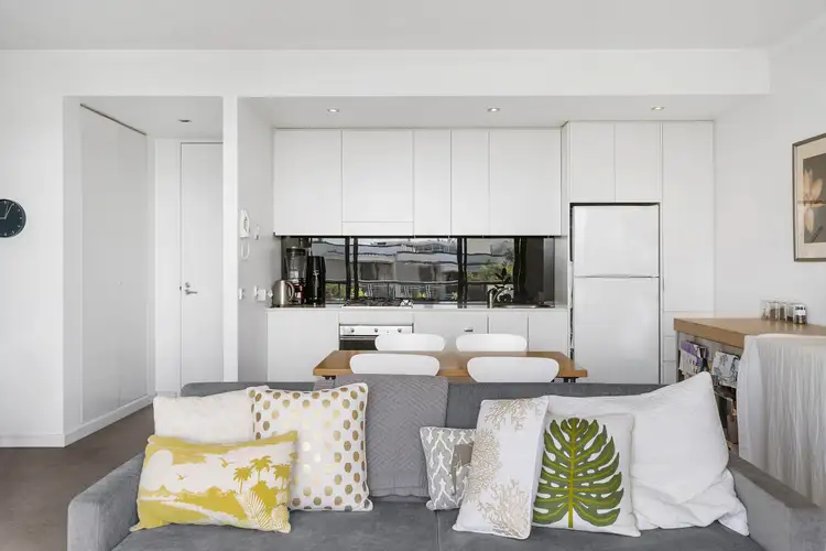 Third view of Homely unit listing, 131/35 Wentworth Avenue, Kingston ACT 2604