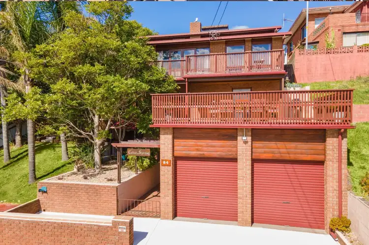Second view of Homely house listing, 84 Hassan Street, Lake Heights NSW 2502