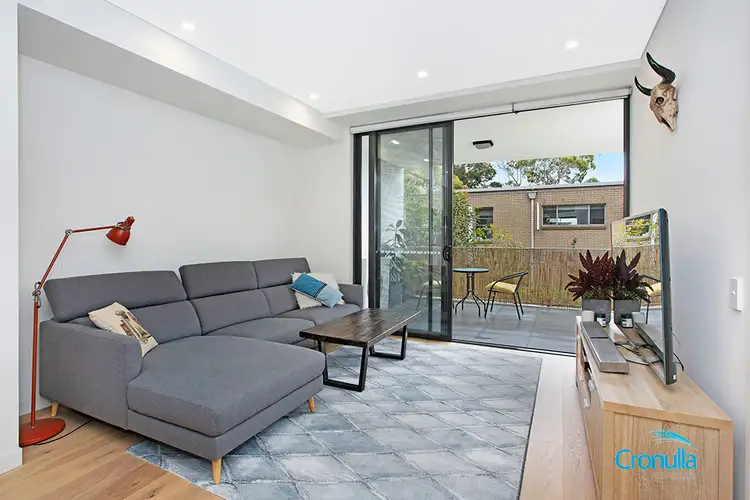 Main view of Homely apartment listing, 10/377 Kingsway, Caringbah NSW 2229