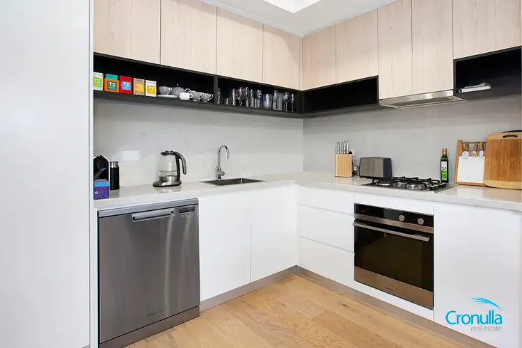 Second view of Homely apartment listing, 10/377 Kingsway, Caringbah NSW 2229