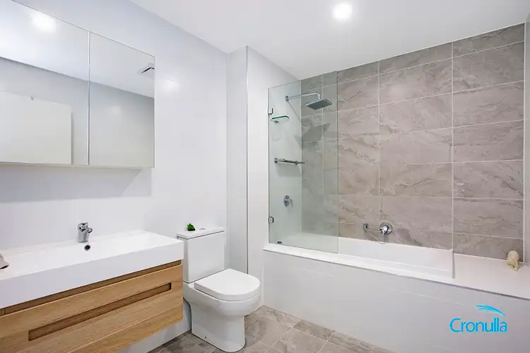 Fourth view of Homely apartment listing, 10/377 Kingsway, Caringbah NSW 2229
