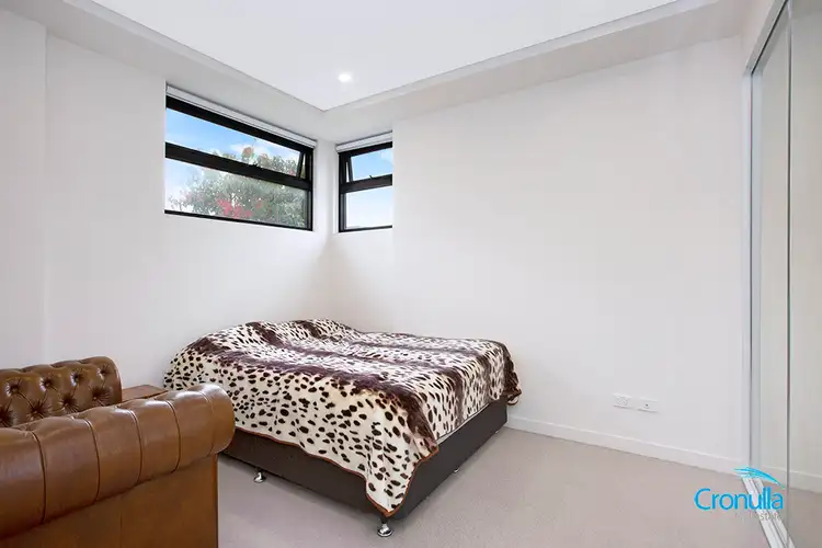 Fifth view of Homely apartment listing, 10/377 Kingsway, Caringbah NSW 2229