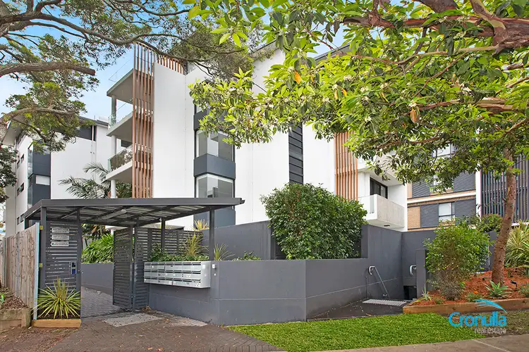 Sixth view of Homely apartment listing, 10/377 Kingsway, Caringbah NSW 2229