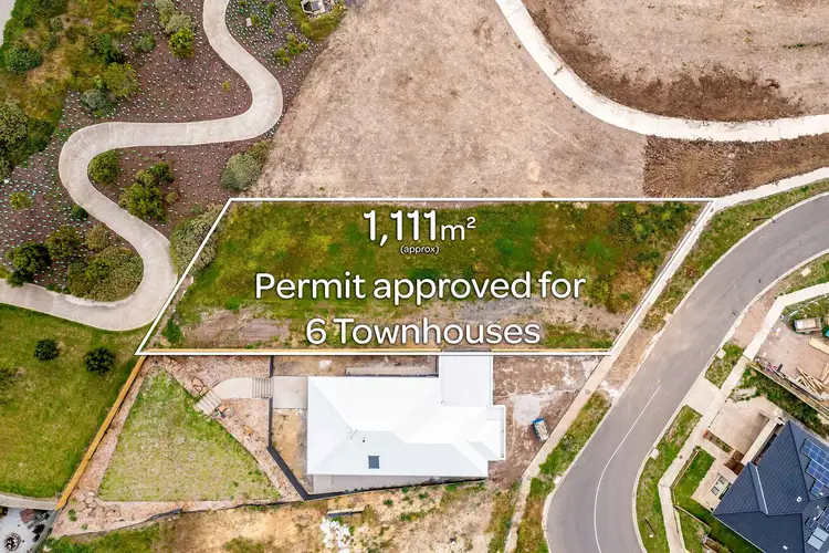 Main view of Homely land listing, 19 Carina Way, Highton VIC 3216