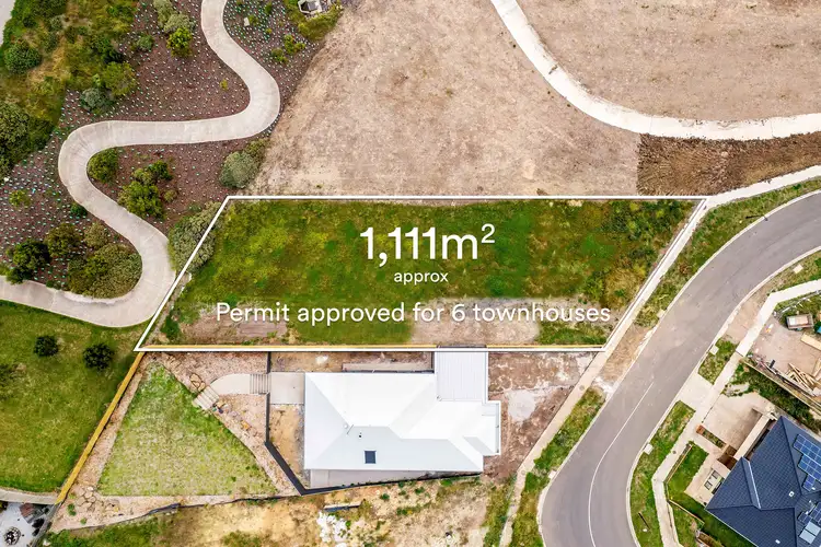 Second view of Homely land listing, 19 Carina Way, Highton VIC 3216