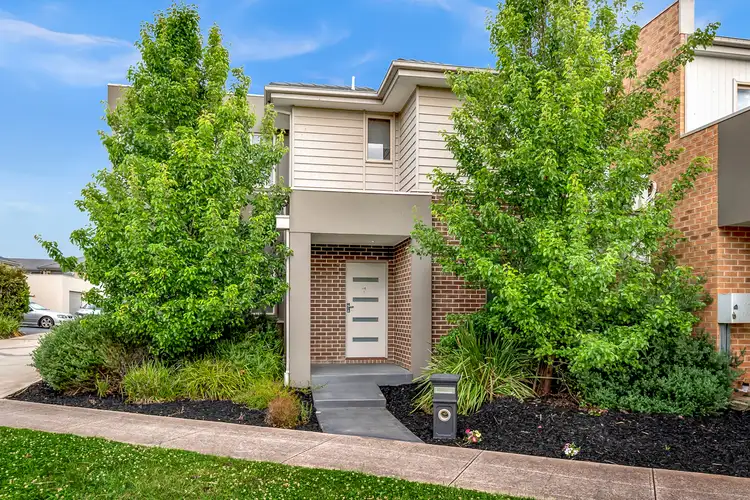 Main view of Homely townhouse listing, 44 Champion Parade, Craigieburn VIC 3064