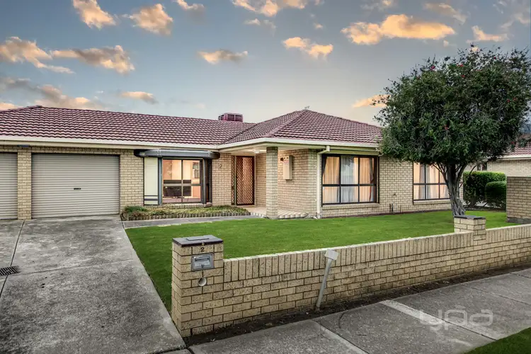 2/306 Melrose Drive, Tullamarine VIC 3043