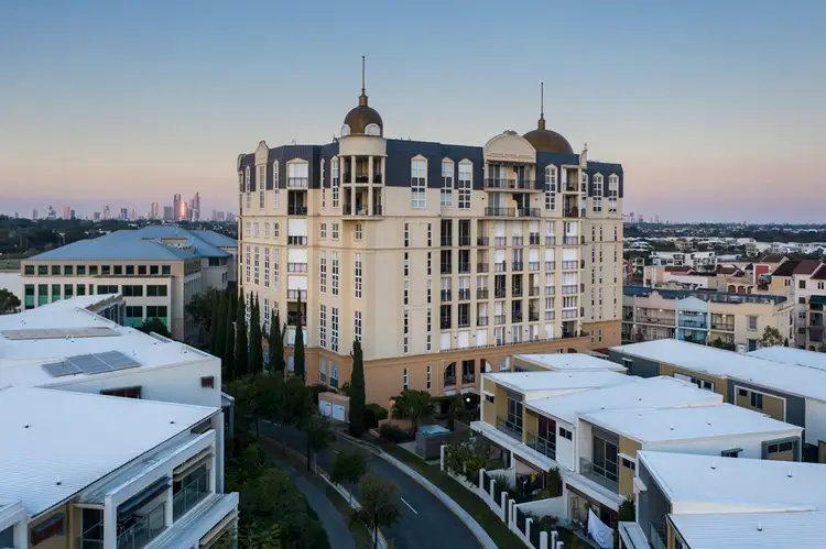 Main view of Homely unit listing, 3066/3029 The Boulevard, Carrara QLD 4211