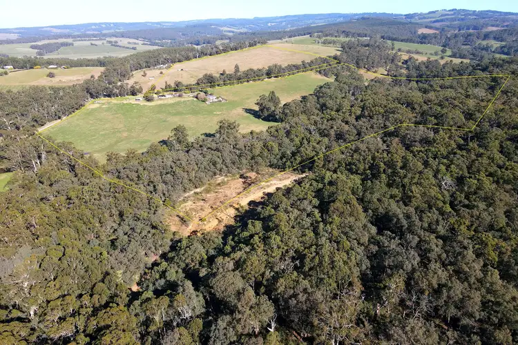 Main view of Homely rural property listing, 235 Lays Road, Willung South VIC 3847