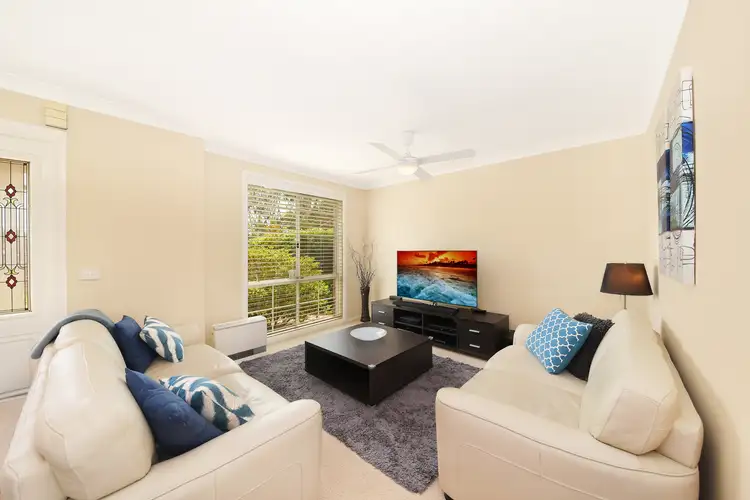 Third view of Homely semi-detached listing, 3 Greenmount Way, Mount Colah NSW 2079