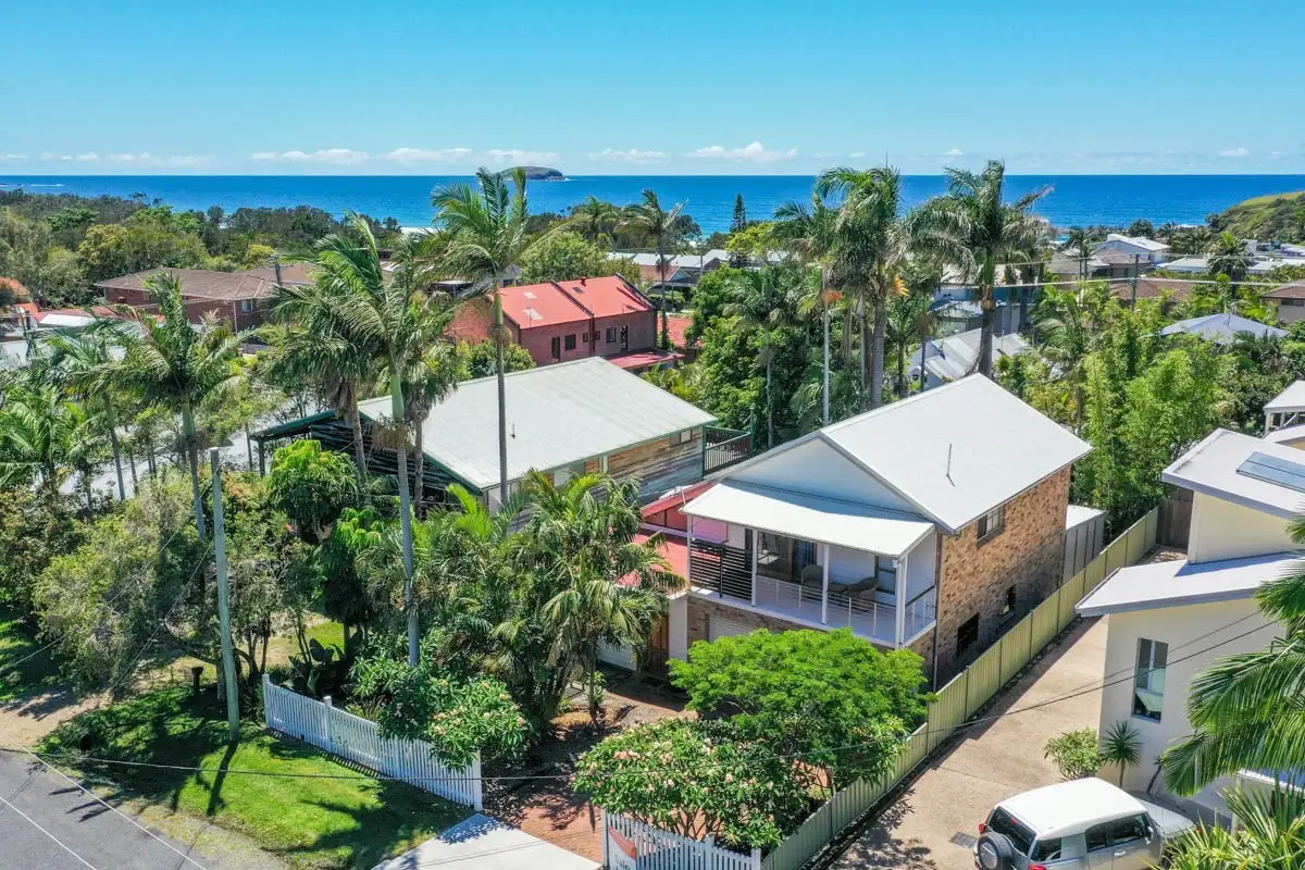 Main view of Homely house listing, 5 Ocean View Crescent, Emerald Beach NSW 2456