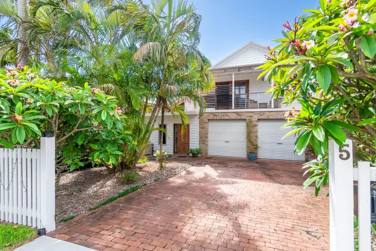 Second view of Homely house listing, 5 Ocean View Crescent, Emerald Beach NSW 2456
