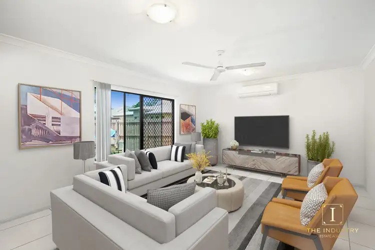 Second view of Homely house listing, 8 Walgan Close, Bentley Park QLD 4869