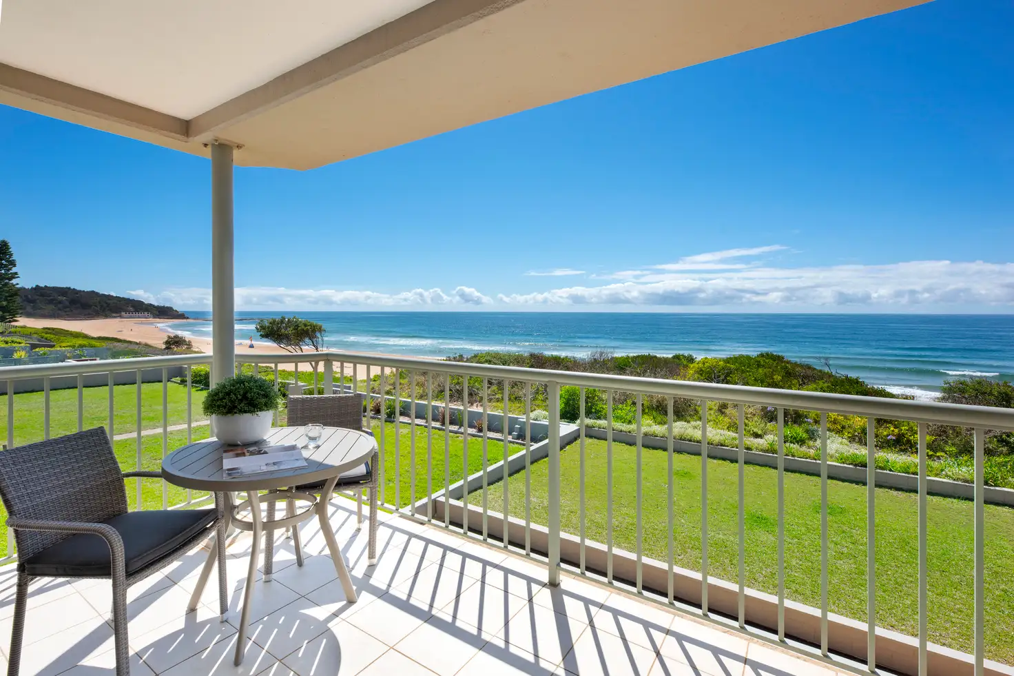 Main view of Homely unit listing, 1/1 Tourmaline Street, Narrabeen NSW 2101