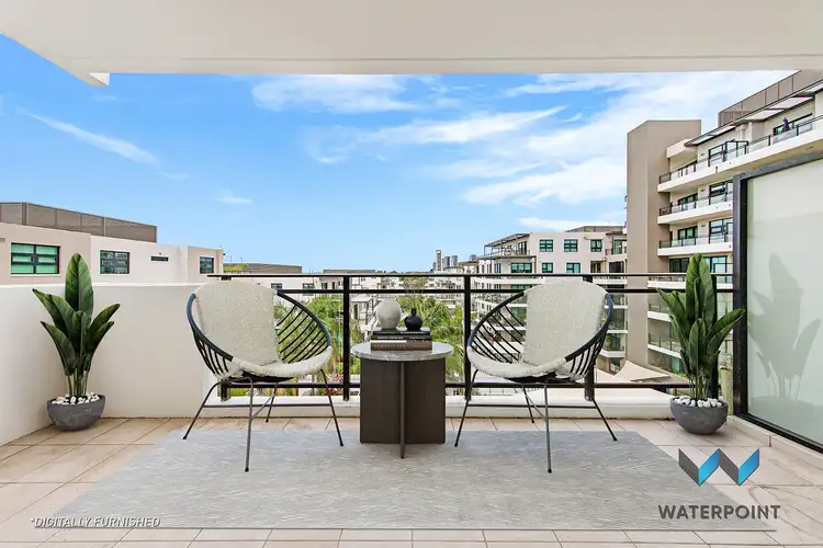 Main view of Homely apartment listing, 25/13 Bay Drive, Meadowbank NSW 2114