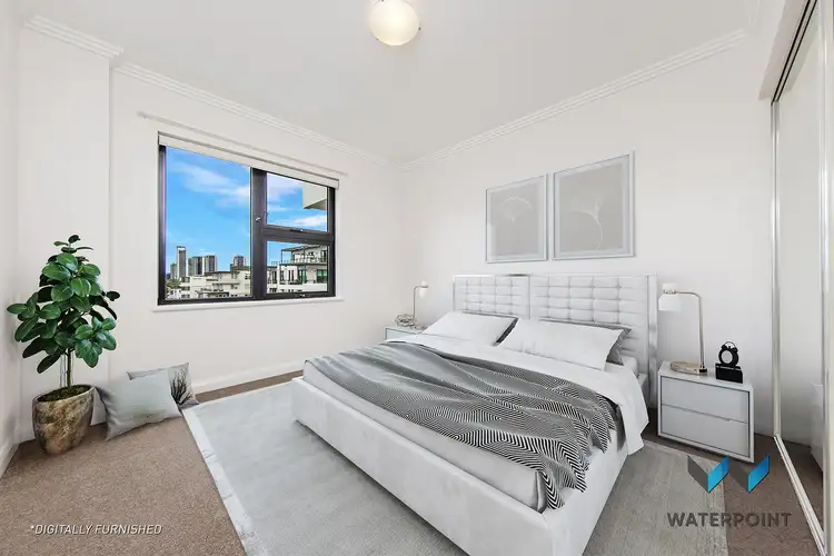 Second view of Homely apartment listing, 25/13 Bay Drive, Meadowbank NSW 2114