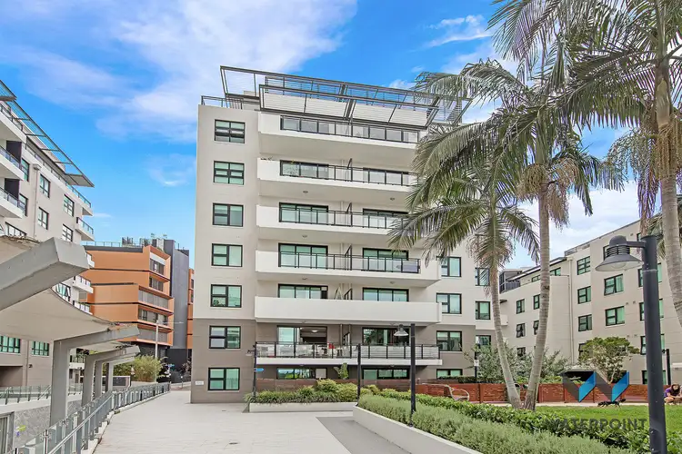 Sixth view of Homely apartment listing, 25/13 Bay Drive, Meadowbank NSW 2114