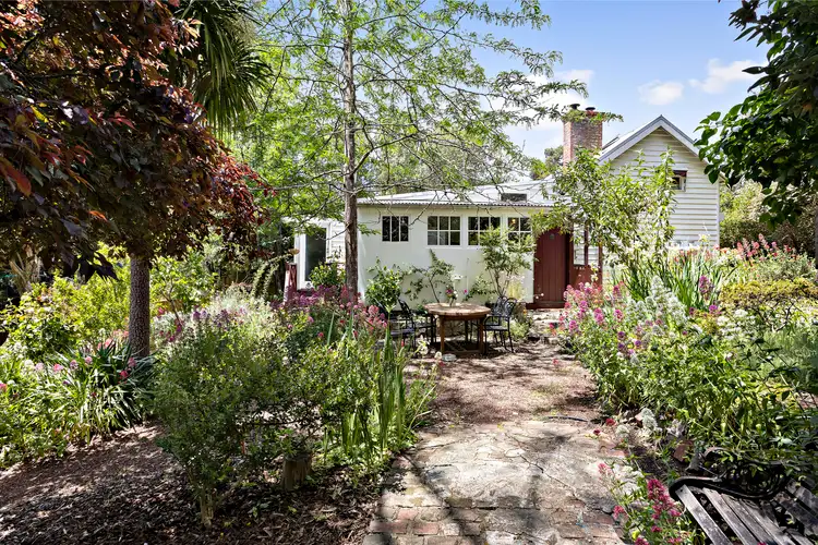 Main view of Homely house listing, 131 Raglan Street, Daylesford VIC 3460