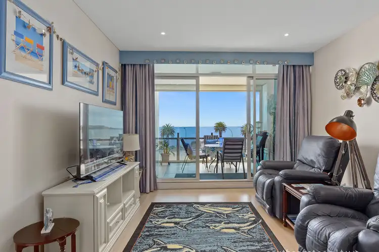 Second view of Homely apartment listing, 404/162 Hindmarsh Road, Victor Harbor SA 5211