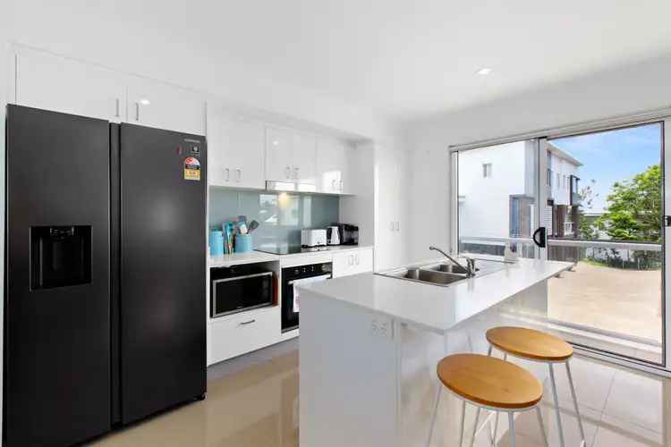 Second view of Homely townhouse listing, 52/400 Tingal Road, Wynnum QLD 4178