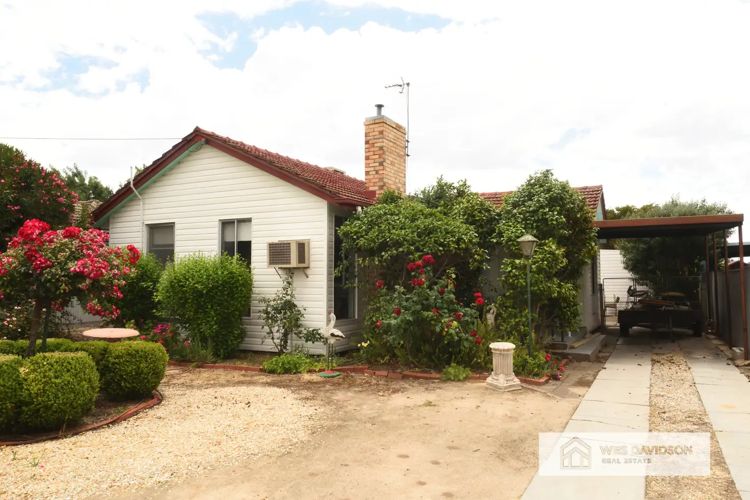 Main view of Homely house listing, 48 Elizabeth Street, Horsham VIC 3400