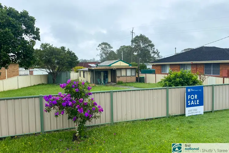 Main view of Homely land listing, 28 Wells Street, Taree NSW 2430