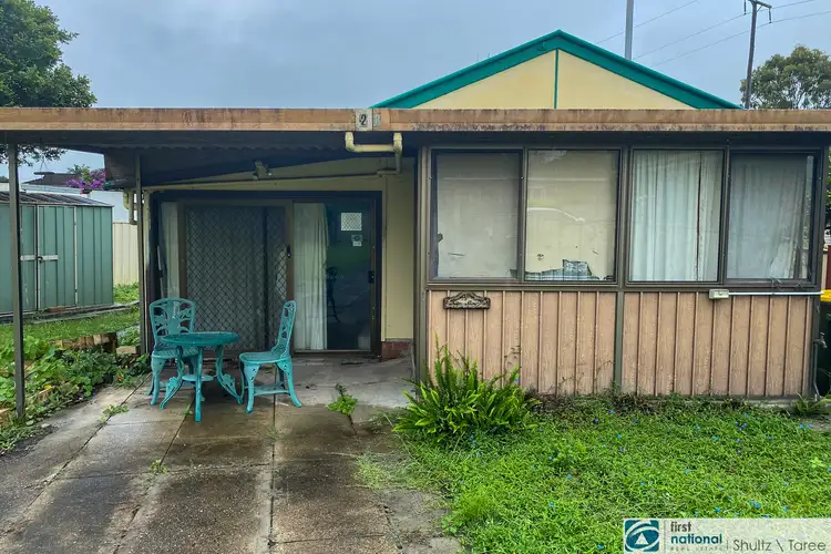 Second view of Homely land listing, 28 Wells Street, Taree NSW 2430