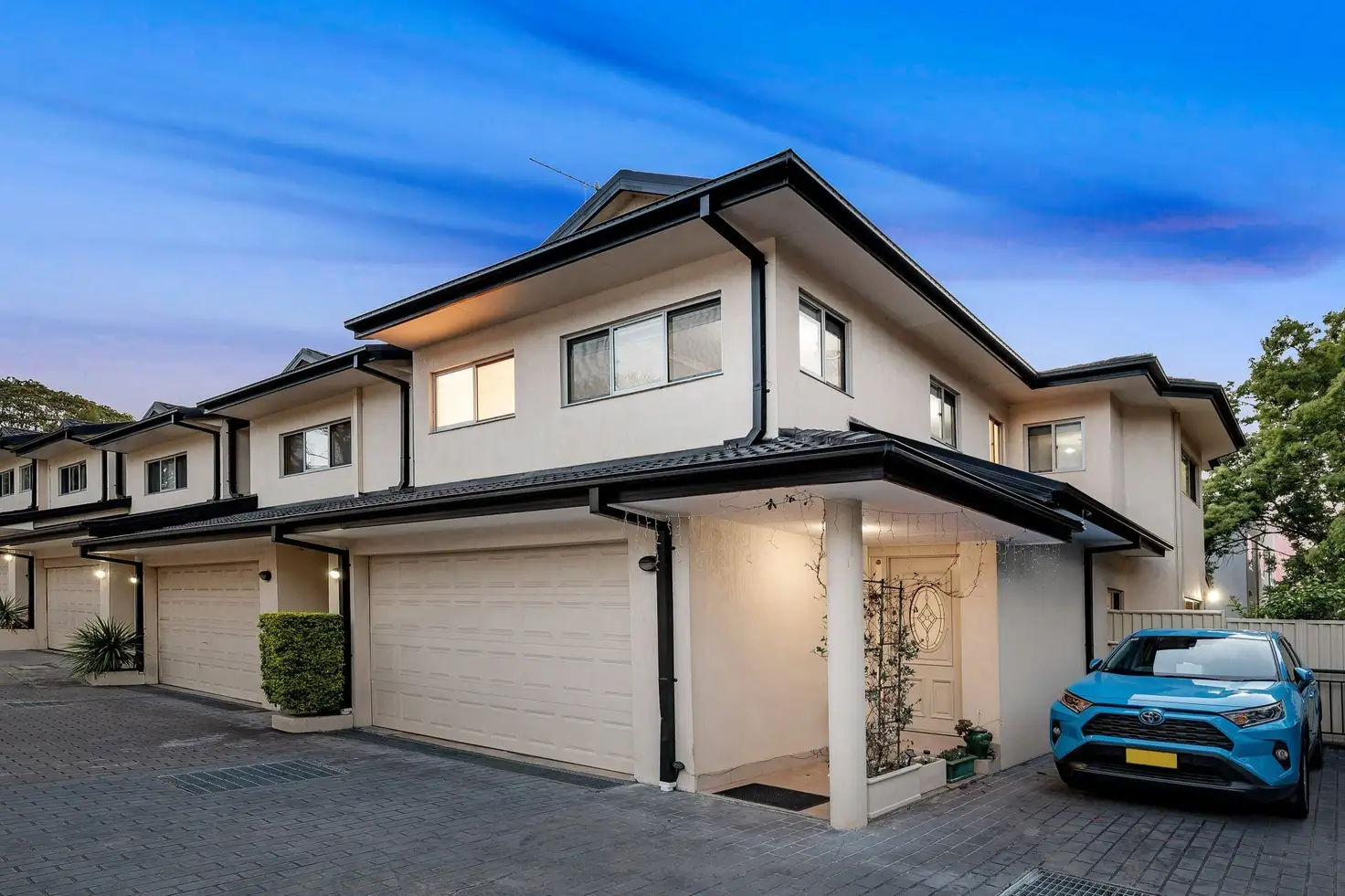 Main view of Homely townhouse listing, 5/20 Burnham Place, North Parramatta NSW 2151