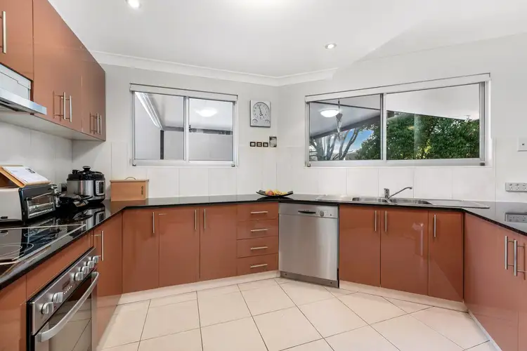 Second view of Homely townhouse listing, 5/20 Burnham Place, North Parramatta NSW 2151