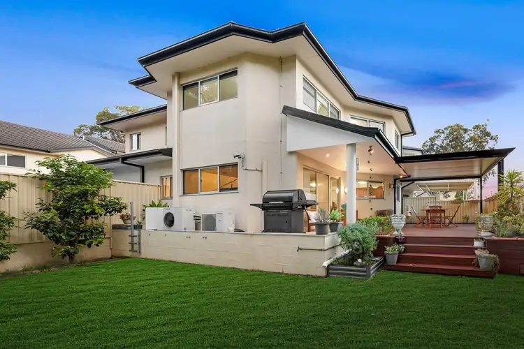 Fourth view of Homely townhouse listing, 5/20 Burnham Place, North Parramatta NSW 2151