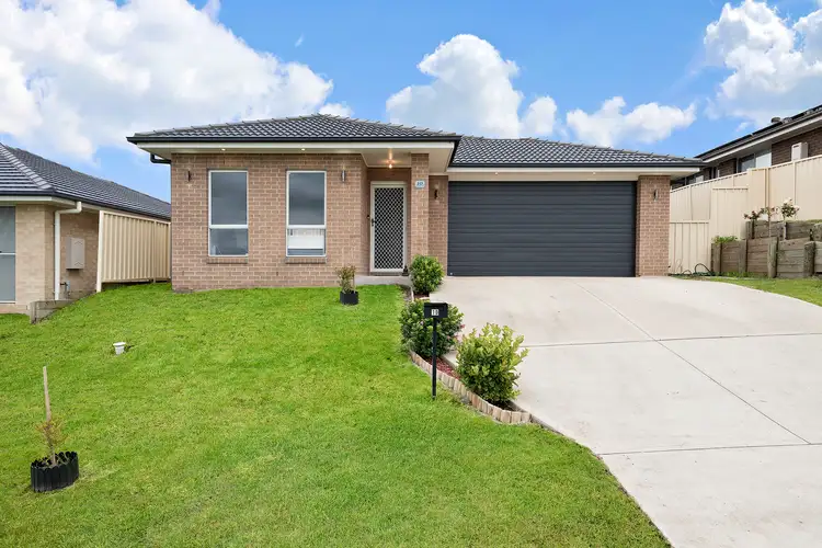 Main view of Homely house listing, 10 Barbara Court, Rutherford NSW 2320