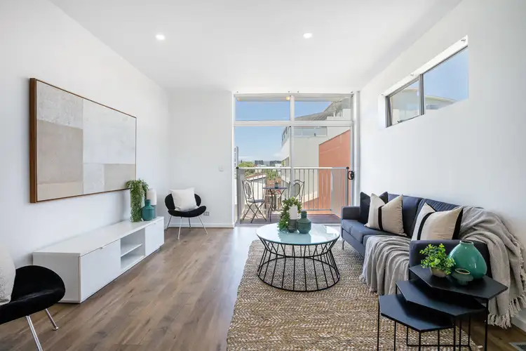 Second view of Homely townhouse listing, 7/12 Toms Court, Adelaide SA 5000