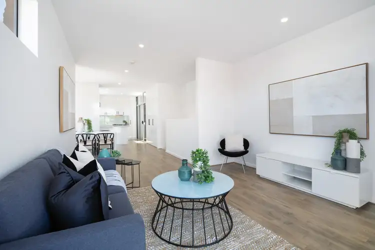 Third view of Homely townhouse listing, 7/12 Toms Court, Adelaide SA 5000