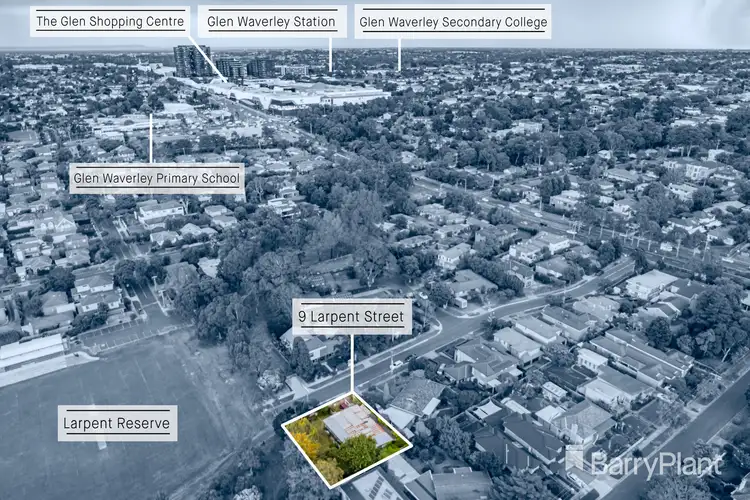 Second view of Homely house listing, 9 Larpent Street, Glen Waverley VIC 3150