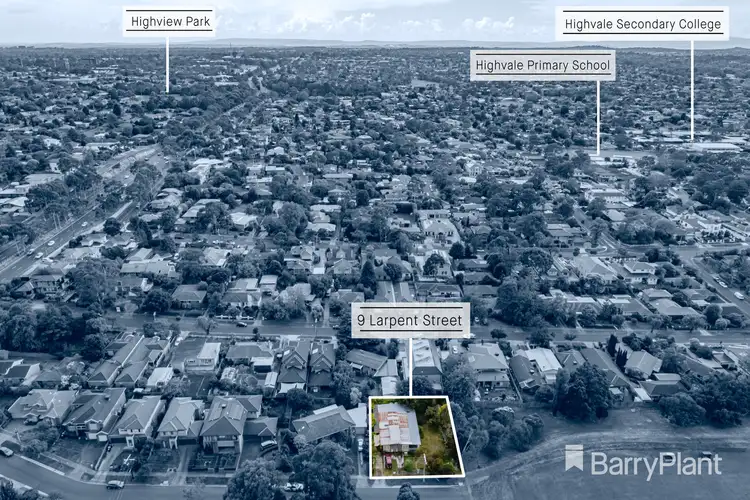Third view of Homely house listing, 9 Larpent Street, Glen Waverley VIC 3150