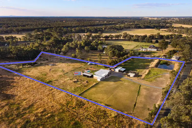 Second view of Homely house listing, 215 Schumakers Lane, Maiden Gully VIC 3551