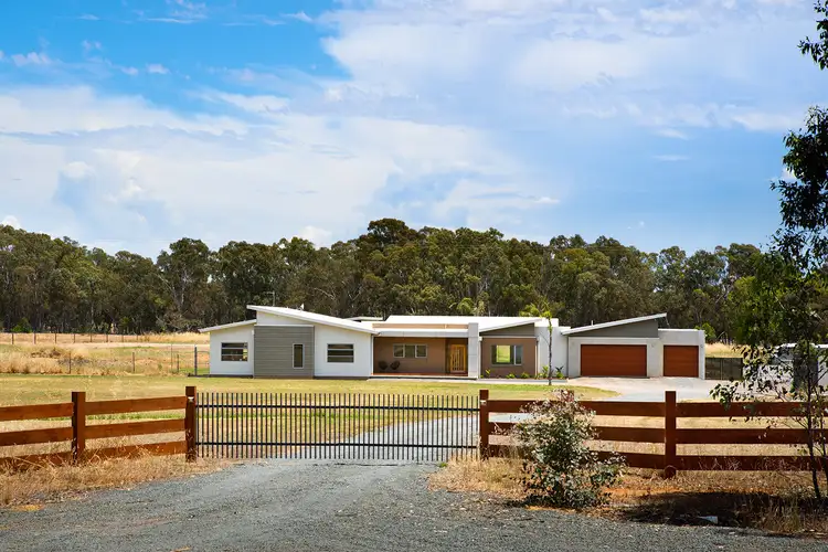 Third view of Homely house listing, 215 Schumakers Lane, Maiden Gully VIC 3551