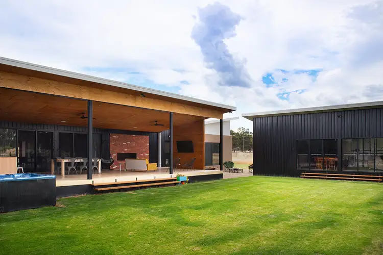 Fourth view of Homely house listing, 215 Schumakers Lane, Maiden Gully VIC 3551