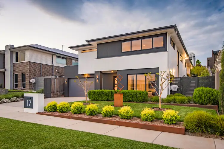 Second view of Homely house listing, 17 Temple Terrace, Denman Prospect ACT 2611