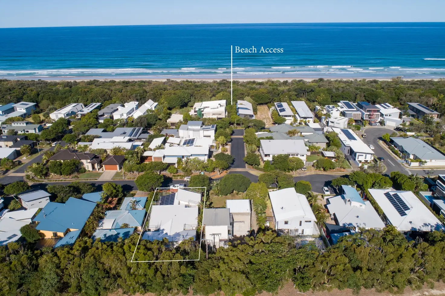 Main view of Homely house listing, 748 Casuarina Way, Casuarina NSW 2487