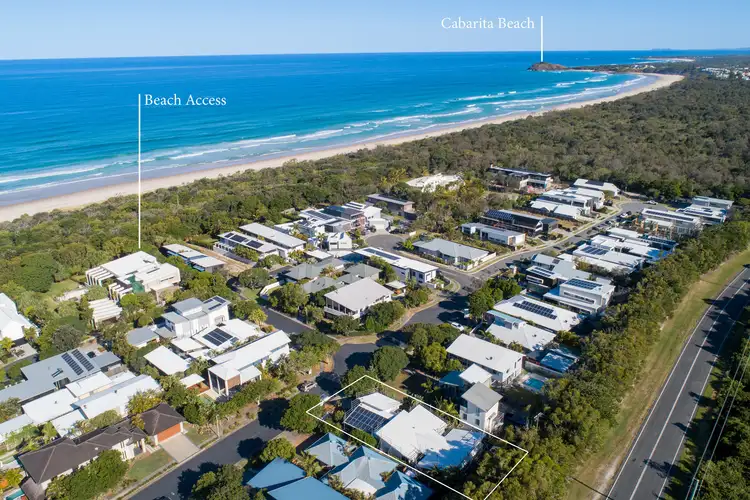 Second view of Homely house listing, 748 Casuarina Way, Casuarina NSW 2487