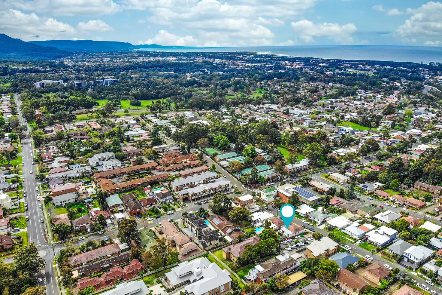 Main view of Homely house listing, 56 Grey Street, Keiraville NSW 2500