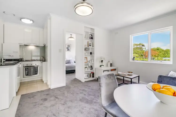 Main view of Homely unit listing, 17/83 Verdon Street, Williamstown VIC 3016